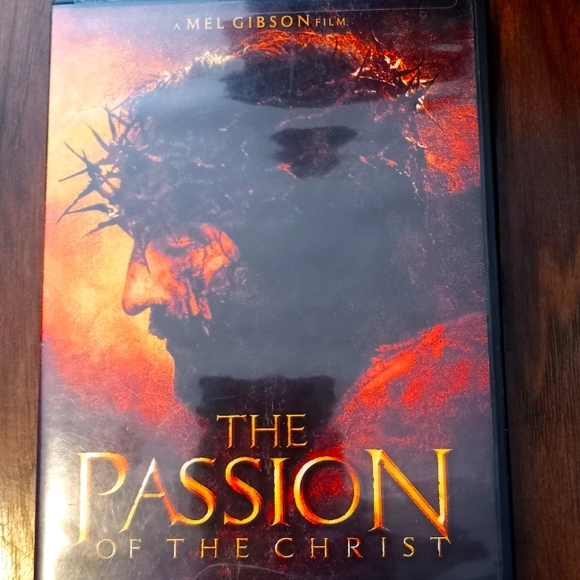 The Passion Of The Christ Extended Version 20th Century Fox | Media | The Passion Of The Christ On Dvd | Poshmark